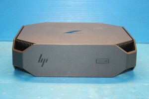 ■HP■ Z2 MINI G4 Workstation [3AQ06AV] / Xeon E-2124G 3.4GHz / メモリ 16GB / NVMe 512GB / Quadro P600 / Windows11セットアップ済み