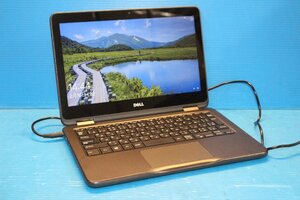 タッチ対応タブレットPC ■DELL■ Inspiron 11 3185 2-in-1 / AMD A9-9420e 1.8GHz / メモリ 8GB / eMMC 128GB / Win10Proセットアップ済み