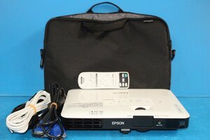 ■EPSON■ ビジネスプロジェクター [EB-1785W] ランプ使用時間（高:0h、低:0h）、3200ルーメン、重量約1.8kg、付属品類あり