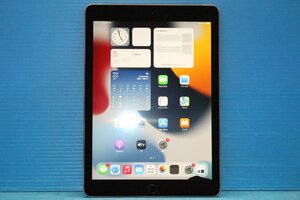 ■Apple■ iPad Air 2 Wi-Fi+Cellular 16GB スペースグレイ au/KDDI [MGGX2J/A]