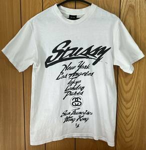 STUSSY wtaps Sサイズ Tシャツ ワールドツアー