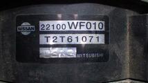 プリメーラ GF-WHP11 ディストリビューター MITSUBISHI 22100WF010 中古_画像2