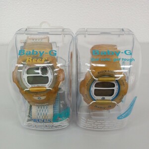 Baby-G カシオ 腕時計　BG-370WC-2CT BG-200-7T