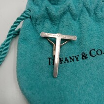 TIFFANY ティファニー ロザリオ　シルバー　エルサペレッティ　SV925 ネックレストップ　5404_画像3