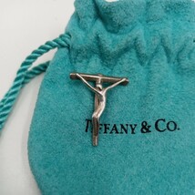 TIFFANY ティファニー ロザリオ　シルバー　エルサペレッティ　SV925 ネックレストップ　5404_画像2