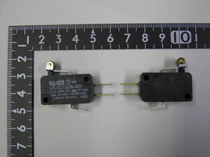 # micro switch V7-1C13D8-201#Honeywell# addition possible #