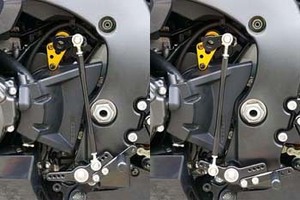 BABY FACE(ベビーフェイス) CBR1000RR ABS ('09-'16)バックステップ