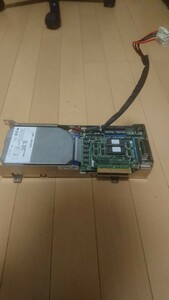 PC9801DA 内臓SCSI HDD100MB ジャンク