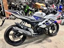 YZF-R15 走行11307キロ　エンジン始動動画有り！返品可能！R15_画像5