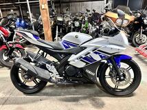 YZF-R15 走行11307キロ　エンジン始動動画有り！返品可能！R15_画像4