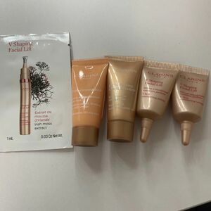 クラランス　CLARINS グランアイセラムV ファーミングEXデイクリーム　ファーミングEXネックデコルテSP Vコントアセラム