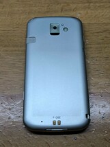 docomo Xi F-08E　富士通製　中古　シムロックと思われます。_画像9