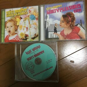 【希少！非売品】スコットマーフィーCD