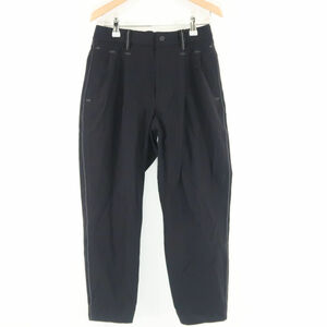  прекрасный товар and wonder 574-1282087 Plain Tapered Stretch Pants брюки 00(M размер соответствует ) отражатель стежок женский AU2414A77