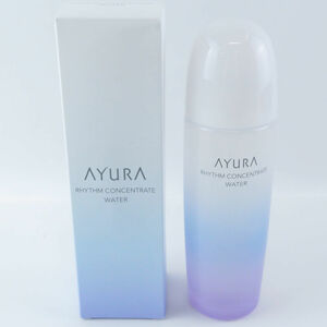 未使用 AYURA アユーラ リズムコンセントレートウォーター 化粧水 300ml スキンケア BO6128Q