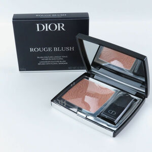 未使用 Dior ディオール スキンルージュブラッシュ チークカラー 211 プレシャスローズサテン 限定 BO6172Q