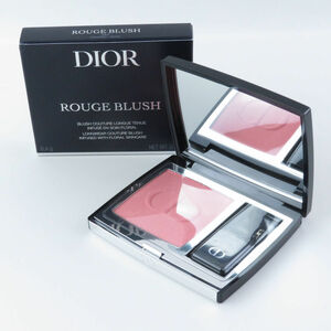 未使用 Dior ディオール スキンルージュブラッシュ チークカラー 343 パナレアサテン BO6174T