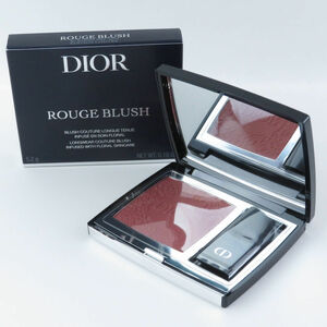  unused Dior Dior s gold rouge brush cheeks color 621s pre nti draw z satin limitation BO6176T