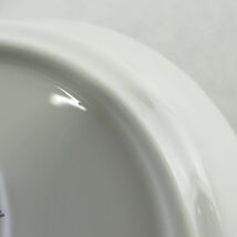 美品 WEDGWOOD ウェッジウッド オズボーン 小皿 6枚 セット 13cmプレート 深皿 SM1735A2_画像10