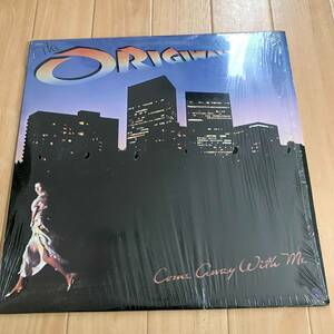 【名盤】LP レコード THE ORIGINALS／Come Away With Me USオリジナル盤 スウィートソウル デトロイトソウル 70s