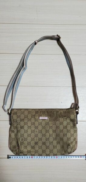 GUCCI ショルダーバッグ