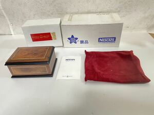 * rare * REUGE MUSIC dragon ju music box [ star . request .]nes Cafe limitation not for sale tree box *