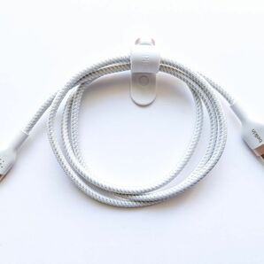 Belkin USB-A to USB-C 編組シリコンケーブル BOOST CHARGE↑Flex 1m ベルキン 
