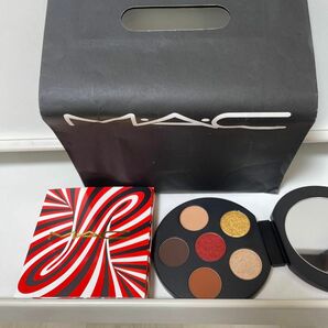 ★MAC★新品☆サプライズアイズアイシャドウx6 ウォーム