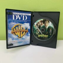 ハリーポッターと秘密の部屋 ハリーポッター 特別版 洋画DVD 2枚組 中古 （B）_画像4