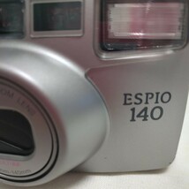 E-89　フィルムカメラ　コンパクトカメラ　PENTAX　ペンタックス　ESPIO140　委託品_画像10