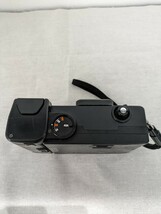 E-90　フィルムカメラ　RICOH　リコー　AUTO HALF　オートハーフ　EF2　ブラック　委託品_画像5