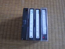 8mmビデオテープ　合計４本　FUJIFILM　MP120　１本　SuperAGDC　150　３本　中古_画像4