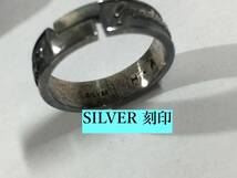 シルバージュエリー シルバー製 指輪 まとめて！ SILVER 925 刻印あり 銀製 貴金属 アクセサリー 大量 Folli Follie フォリフォリ他 お得!_画像9