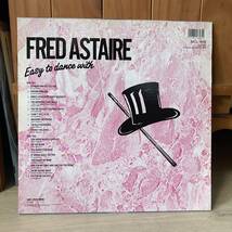 LP FRED ASTAIRE Easy to dance with フレッド・アステア_画像2