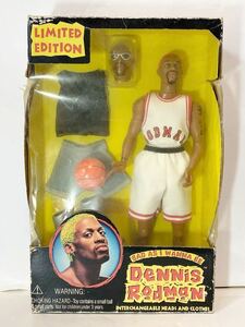 デニス・ロッドマン フィギュア BAD AS I WANNA BE Dennis Rodman 