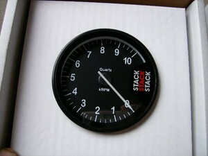 STACK(s tuck ) tachometer ST200 0-10000rpm black 