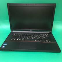 新品SSD 240GB/中古ノートパソコン/FUJITSU LIFEBOOK A573/G/Core i3第三世代 /Office 2016 搭載/メモリ8GB/15.6インチ/DVD-ROM/無線LAN_画像1