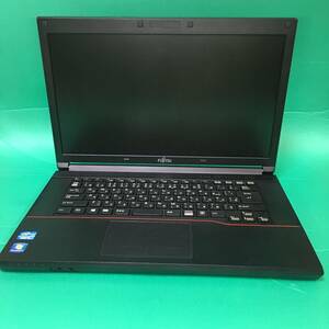 新品SSD 240GB/中古ノートパソコン/FUJITSU LIFEBOOK A573/G/Core i3第三世代 /Office 2016 搭載/メモリ4GB/15.6インチ/DVD-ROM/無線LAN