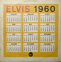 ☆ELVIS PRESLEY/A DATE WITH ELVIS1958'UK RCA MONO_画像2