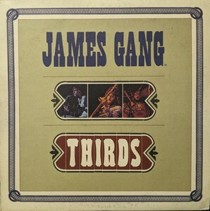 ☆THE JAMES GANG/THIRDS1971'USA ABC RECORDS