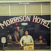 ◎特選◎THE DOORS/MORRISON HOTEL1975'UK ELEKTRA_画像1