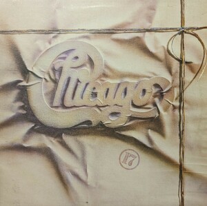 ☆CHICAGO/CHICAGO 17 1984'USA WARNER BROS