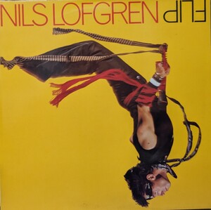 ◎特選◎NILS LOFGREN/FLIP1985'UK TOWERBELL RECORDS