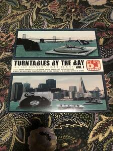 Turntables By The Bay (All That Scratchin' Is Makin' Me Bitch) 5枚以上で送料無料！ アングラ koco muro