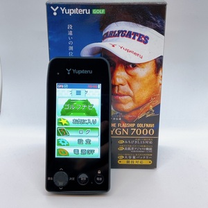 ★最新バージョン更新済み! 超美品！ YGN7000 ユピテル【動作確認済み】Yupiteru GPS　タッチスクリーン