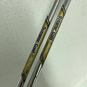 送料無料 超希少 カスタムオーダー 2023年 タイトリスト VOKEY ボーケイ FORGED 50度/58度 ウェッジ DG TOUR issue WEIGHT LOCK EX S200の画像4