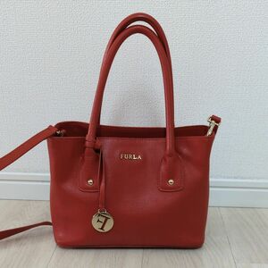 FURLA　フルラ ショルダーバッグ 2way