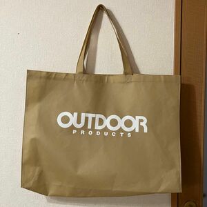 アウトドアプロダクツ　OUTDOOR PRODUCTS エコバッグ　