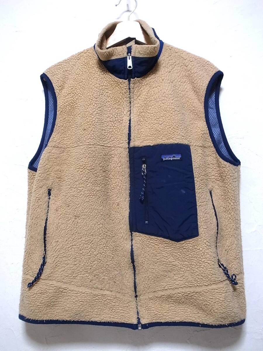 Yahoo!オークション -「(patagonia パタゴニア) シンプルベスト」の