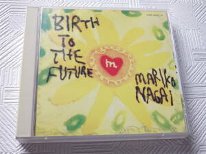 〒0★CD★BIRTH TO THE FUTURE～25 Singles～ (2枚組・全25曲、永井真理子の最初のシングルコレクション)【FHCF-2203/4】